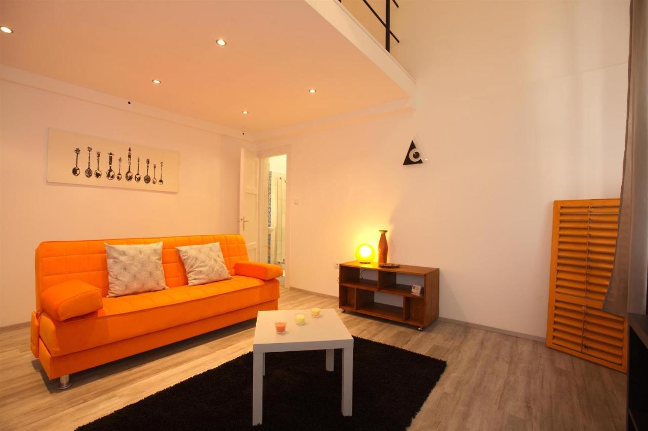 Appartement Kahwa *